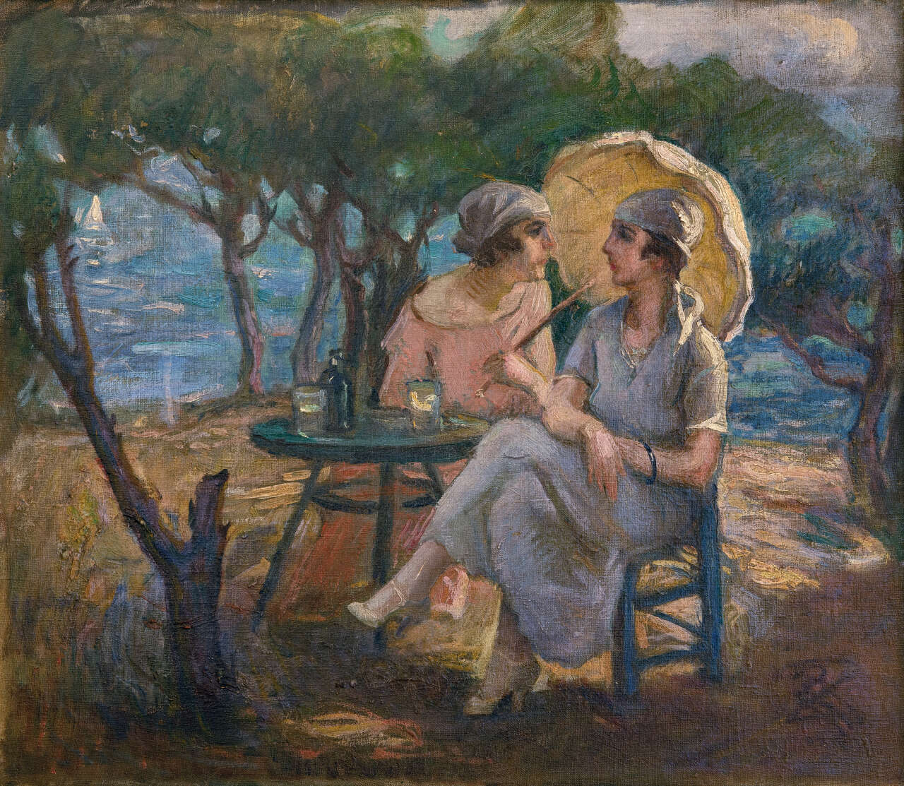 İstanbul Sanat Müzesi, Haliç'in kıyısında İbrahim Çallı'yı ağırlıyor 7